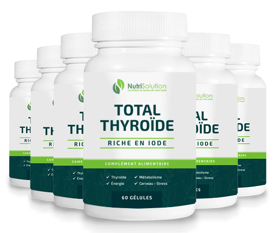 Total Thyroide NutriSolution