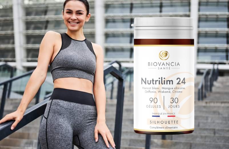 Nutrilim 24 Biovancia avis : que vaut ce produit minceur ?