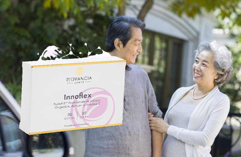 Innoflex de Biovancia : avis, composition et prix de ce produit