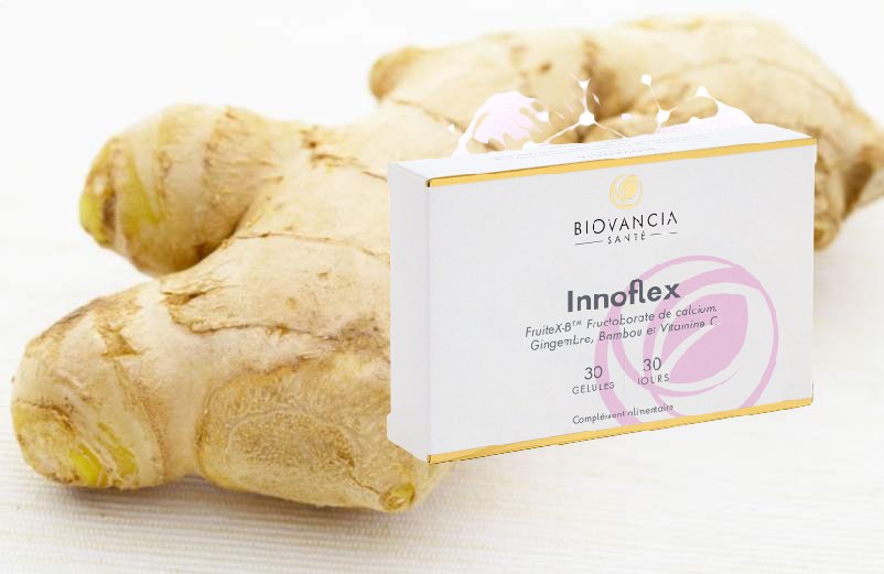 Qu’est-ce que le complément alimentaire Innoflex de Biovancia ?