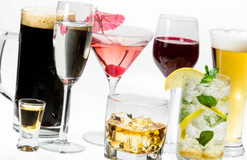 Éviter les boissons irritantes France-Légumes