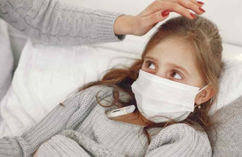 Fièvre chez l’enfant : quel remède de grand-mère pour la faire baisser sans risque ? France Légumes