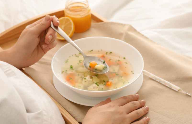 Les aliments à privilégier pour calmer la diarrhée-France Légumes