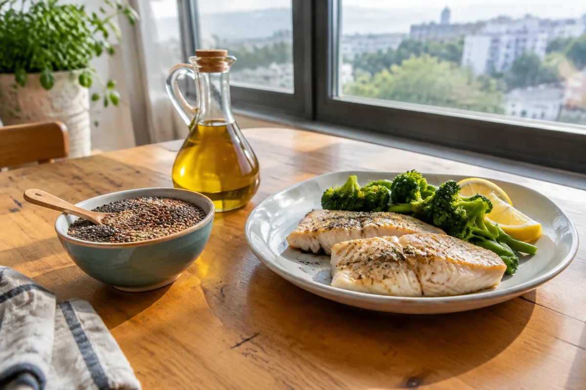 15 aliments plus riches en oméga-3 que les noix