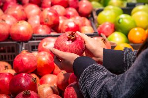 How To Pick the Perfect Pomegranate Every Time