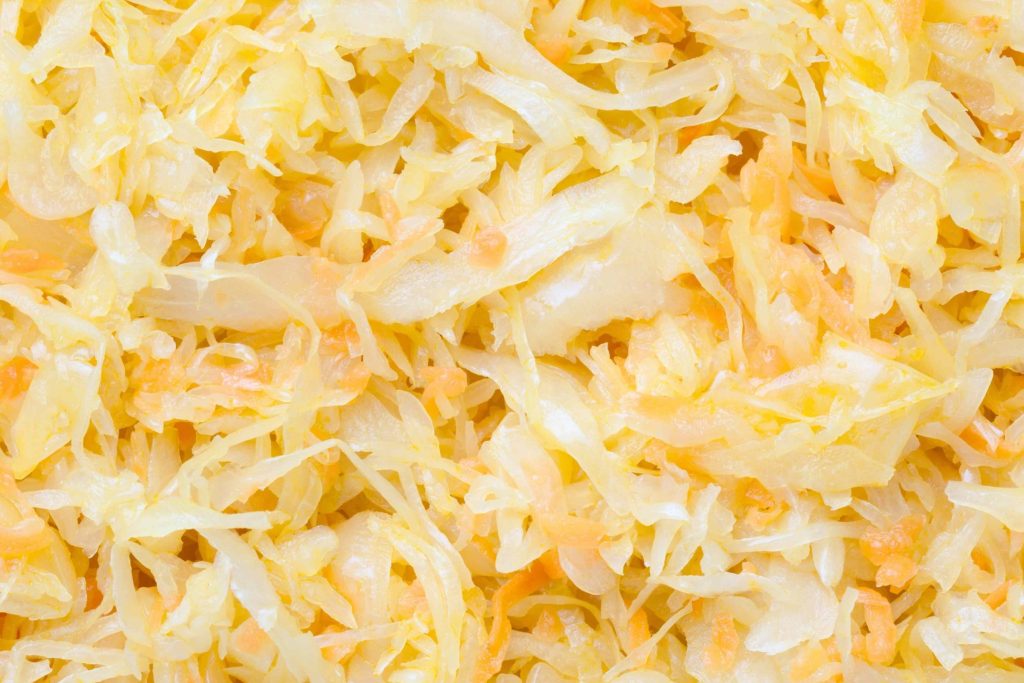 What Happens to Your Body When You Add Sauerkraut to Your Diet?
