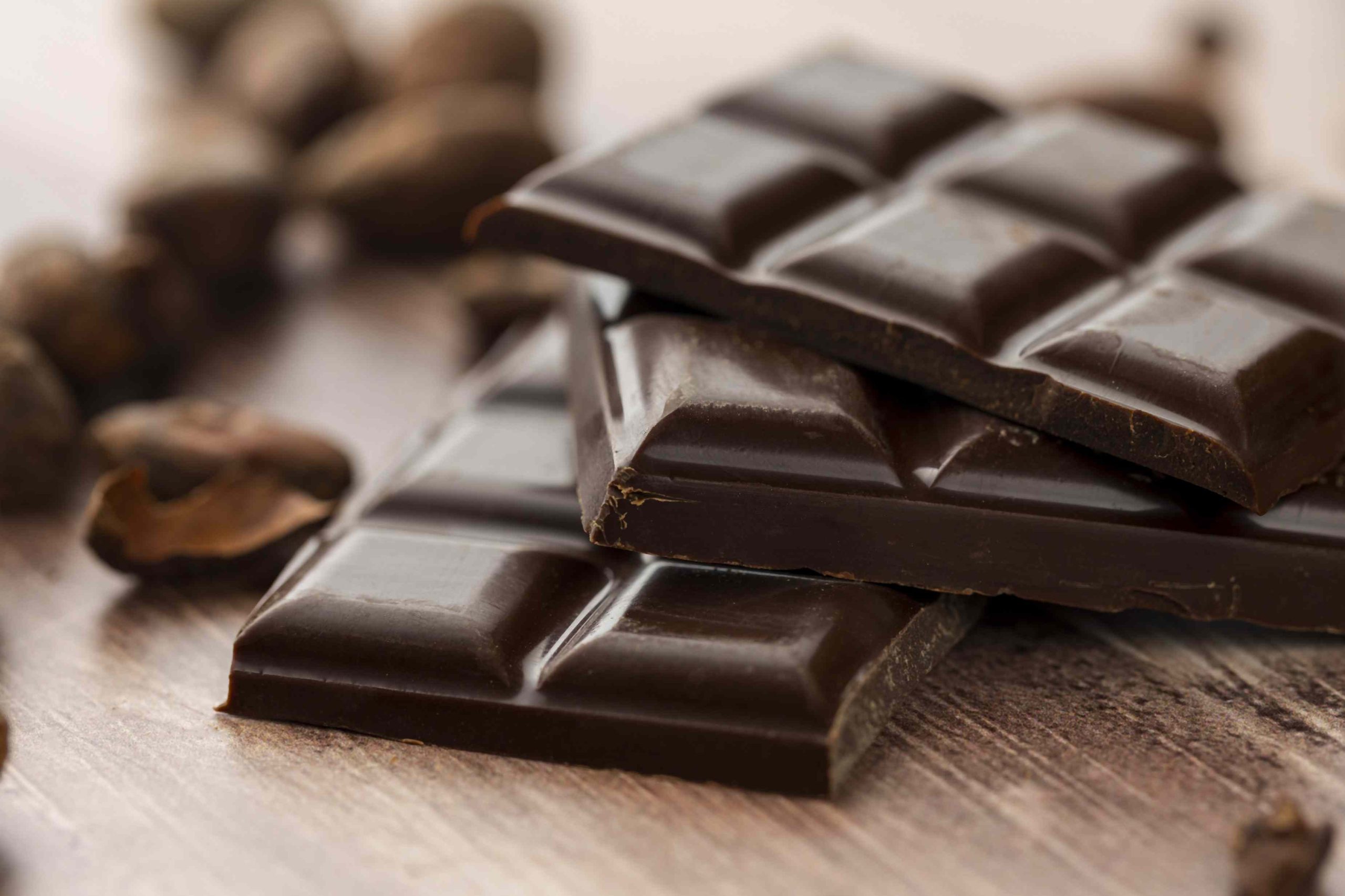 6 Foods With More Magnesium Than Dark Chocolate