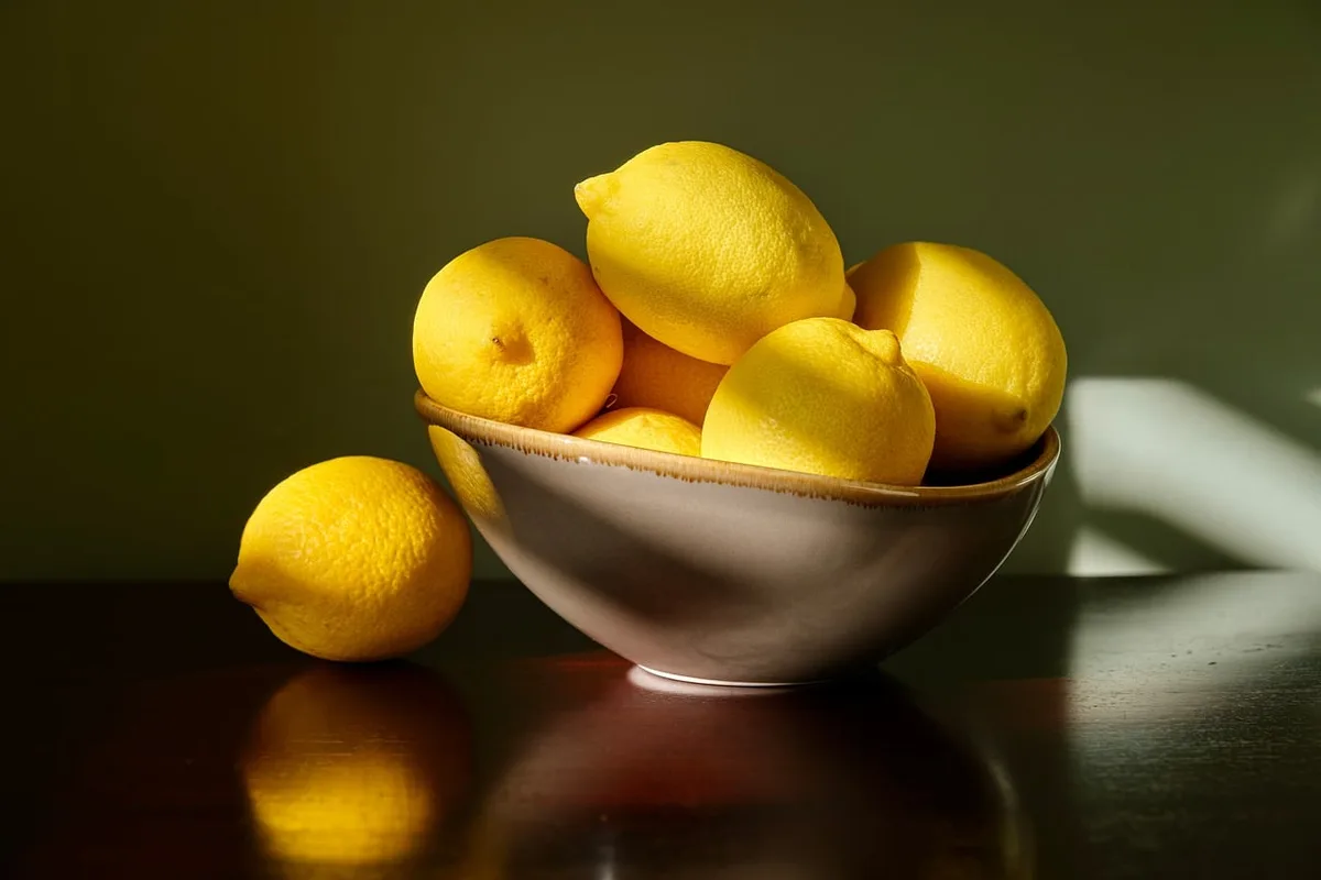 Bol d'edamame cuits servis avec une pincée de sel