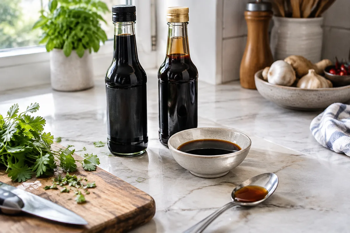 Coconut aminos ou sauce soja : lequel est le plus sain ?
