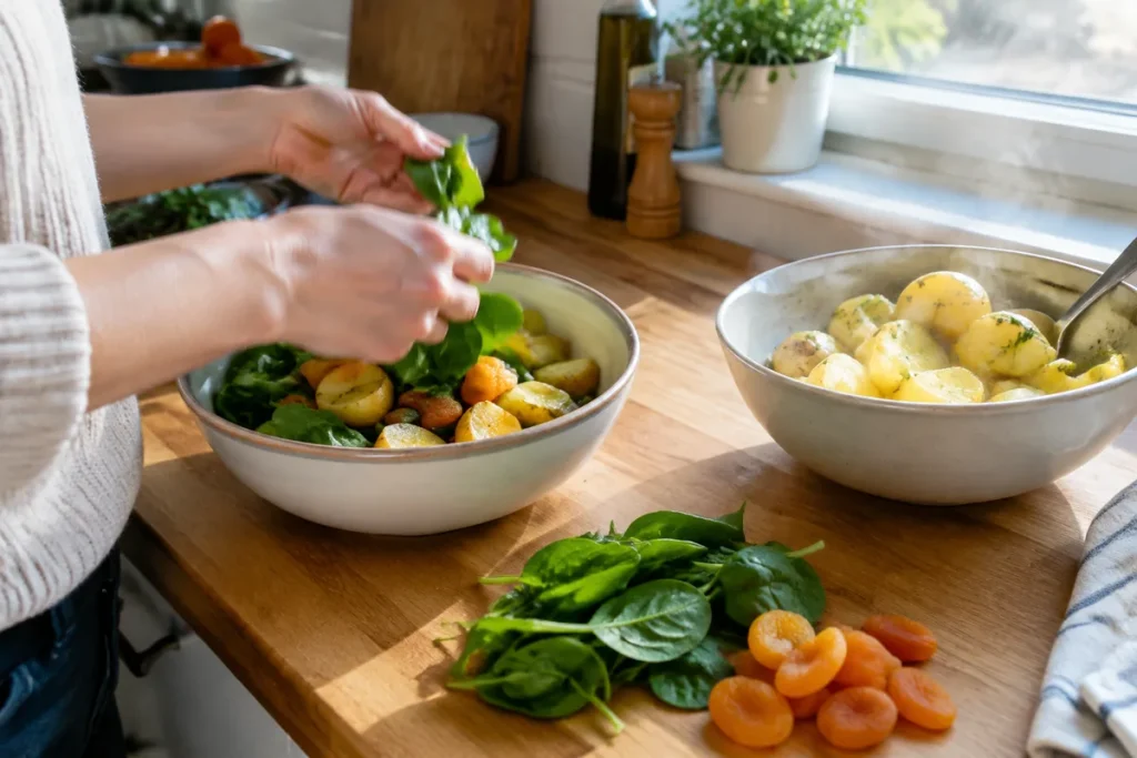 Potassium : autres sources et rôles dans l'organisme
